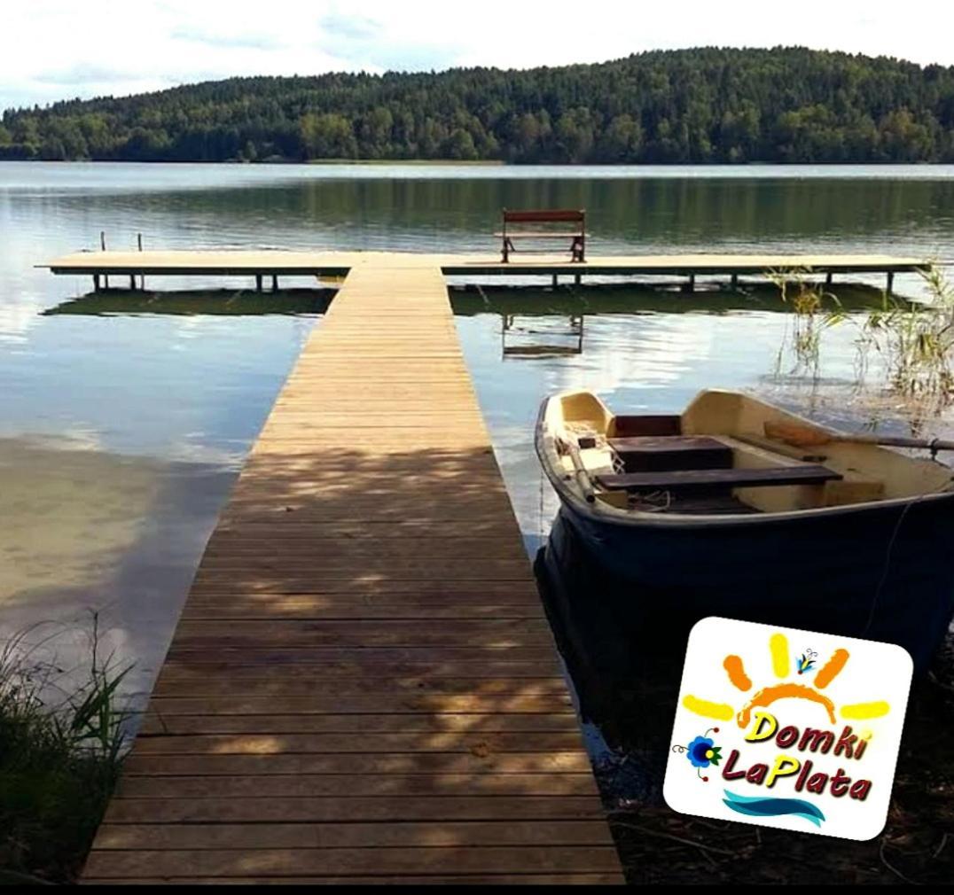 Domki Laplata Na Kaszubach Веле Экстерьер фото